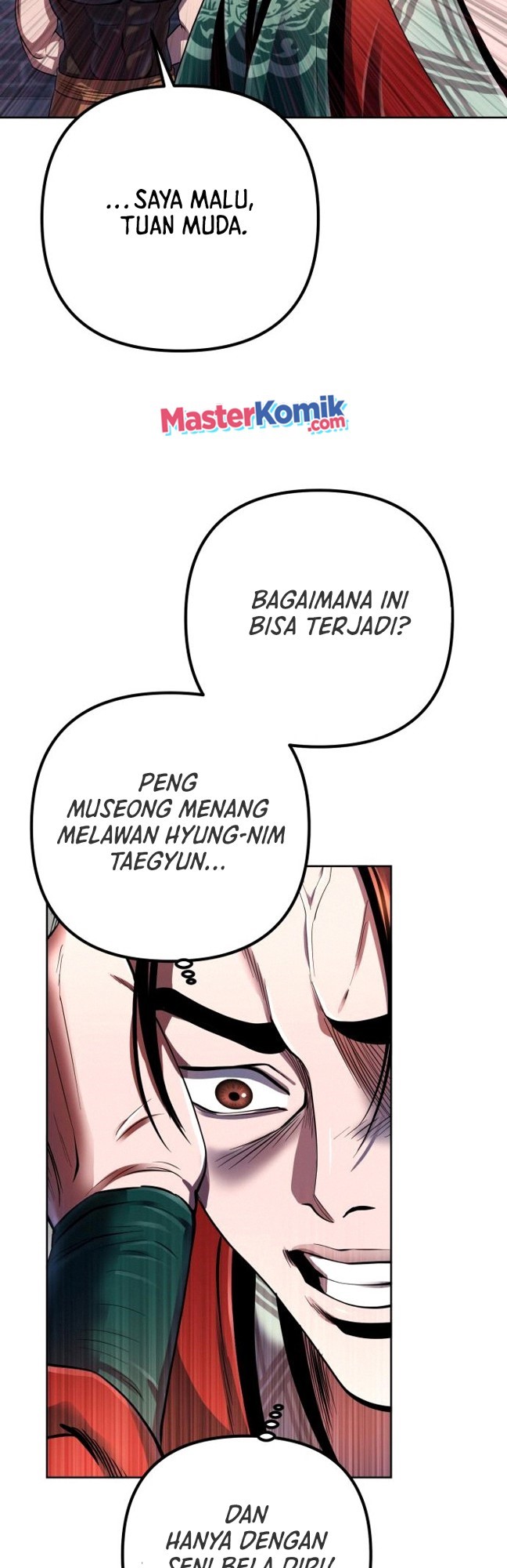 Revenge of Young Master Peng Chapter 35 - halaman 25