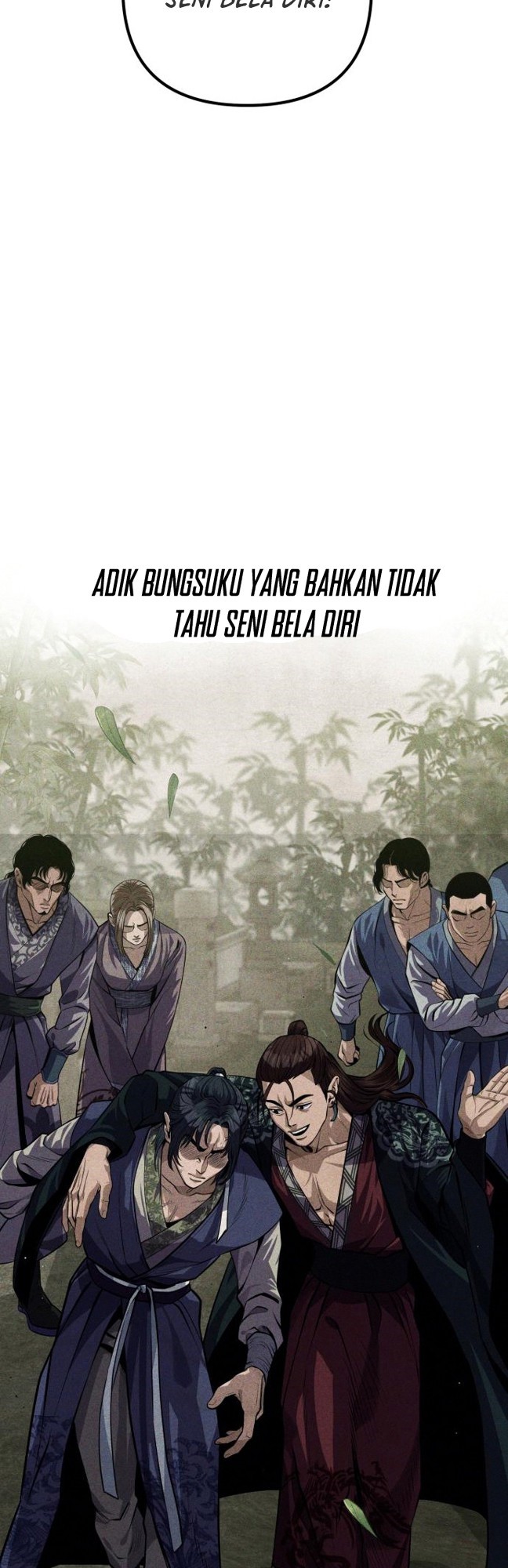 Revenge of Young Master Peng Chapter 35 - halaman 26