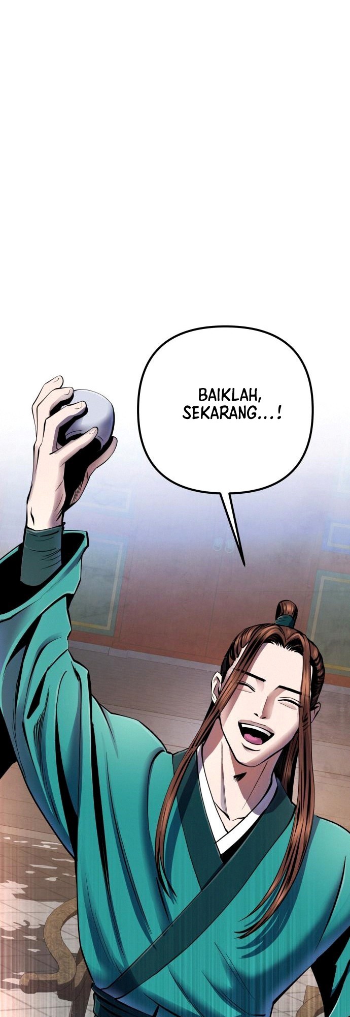 Revenge of Young Master Peng Chapter 35 - halaman 3