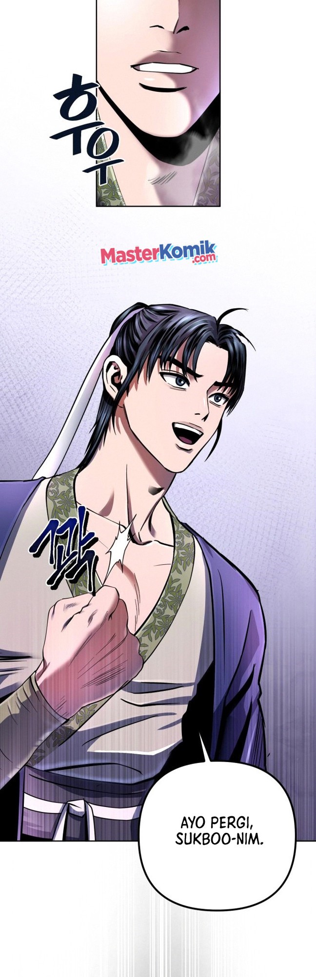Revenge of Young Master Peng Chapter 35 - halaman 31
