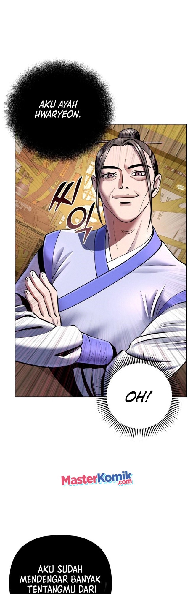 Revenge of Young Master Peng Chapter 35 - halaman 37
