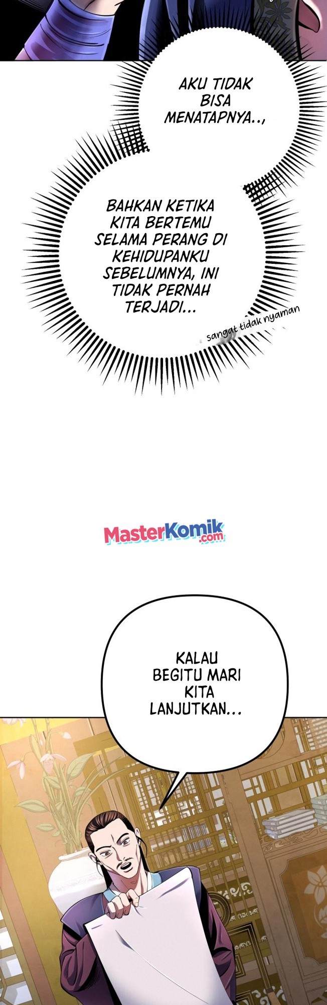 Revenge of Young Master Peng Chapter 35 - halaman 39