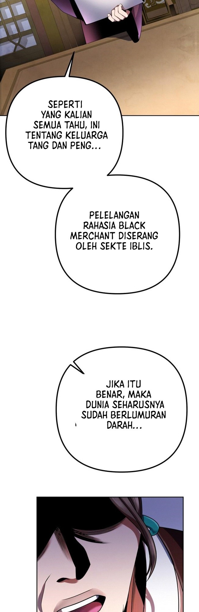 Revenge of Young Master Peng Chapter 35 - halaman 40