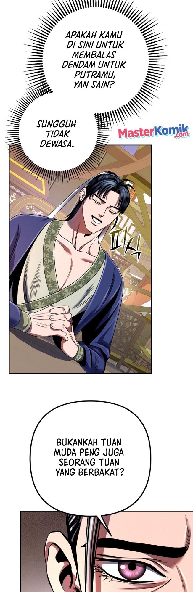 Revenge of Young Master Peng Chapter 35 - halaman 43