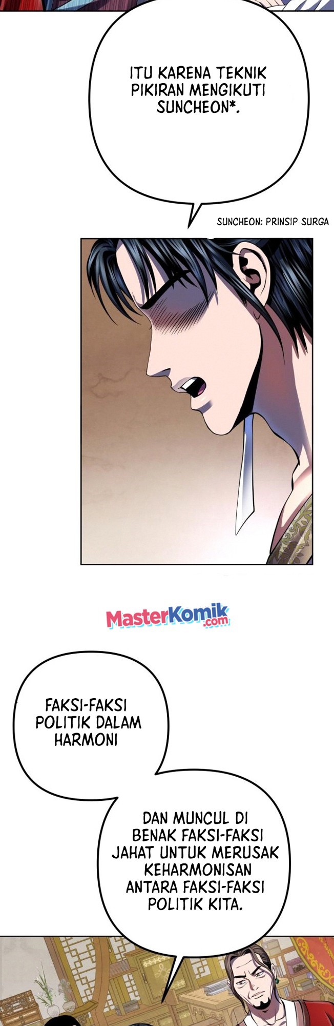Revenge of Young Master Peng Chapter 35 - halaman 45