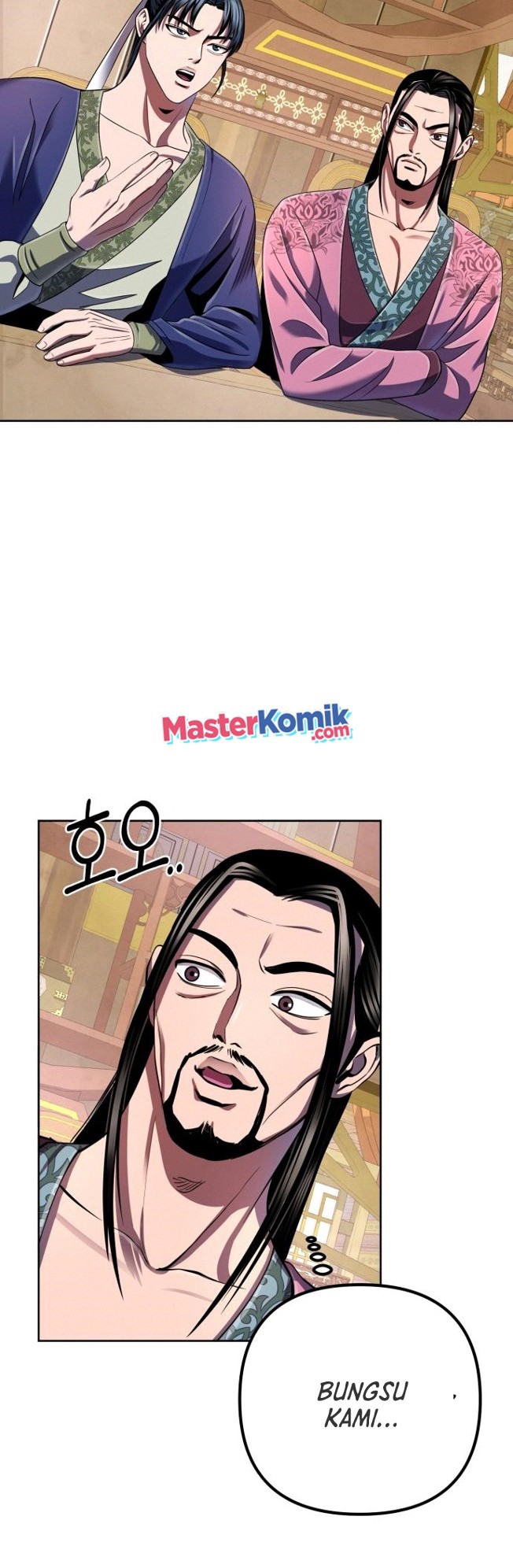 Revenge of Young Master Peng Chapter 35 - halaman 47