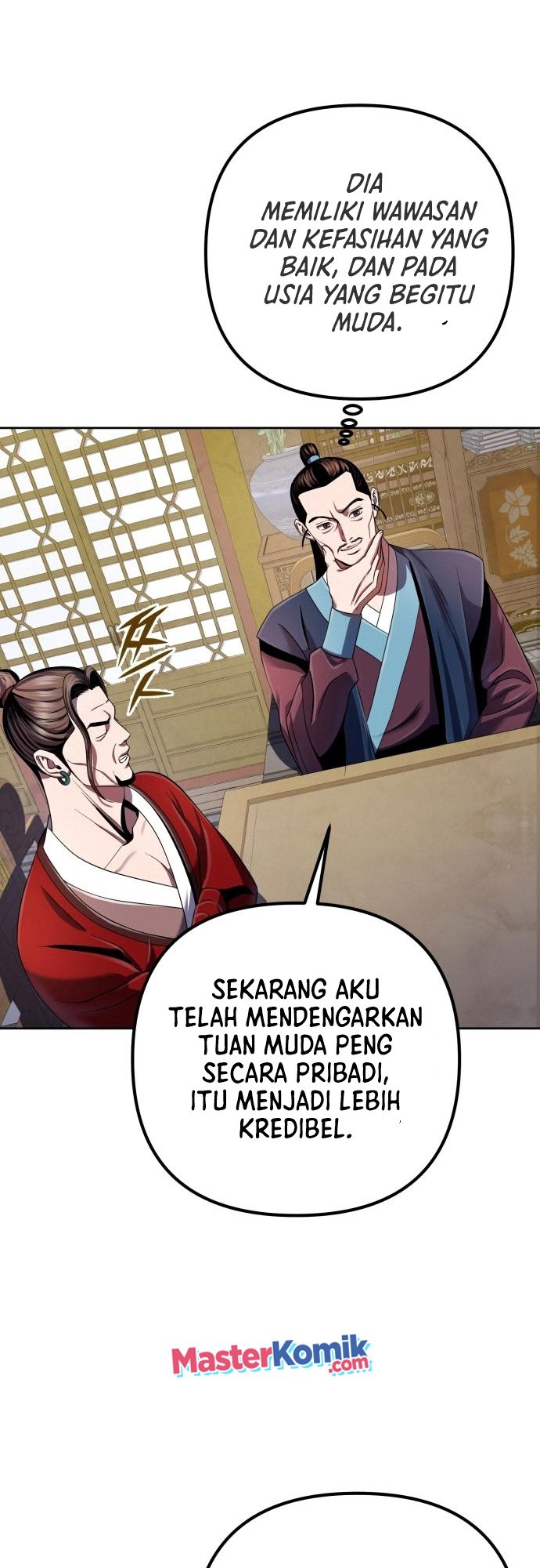 Revenge of Young Master Peng Chapter 35 - halaman 48