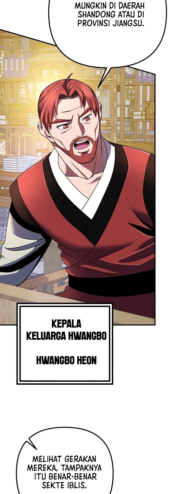 Revenge of Young Master Peng Chapter 35 - halaman 51