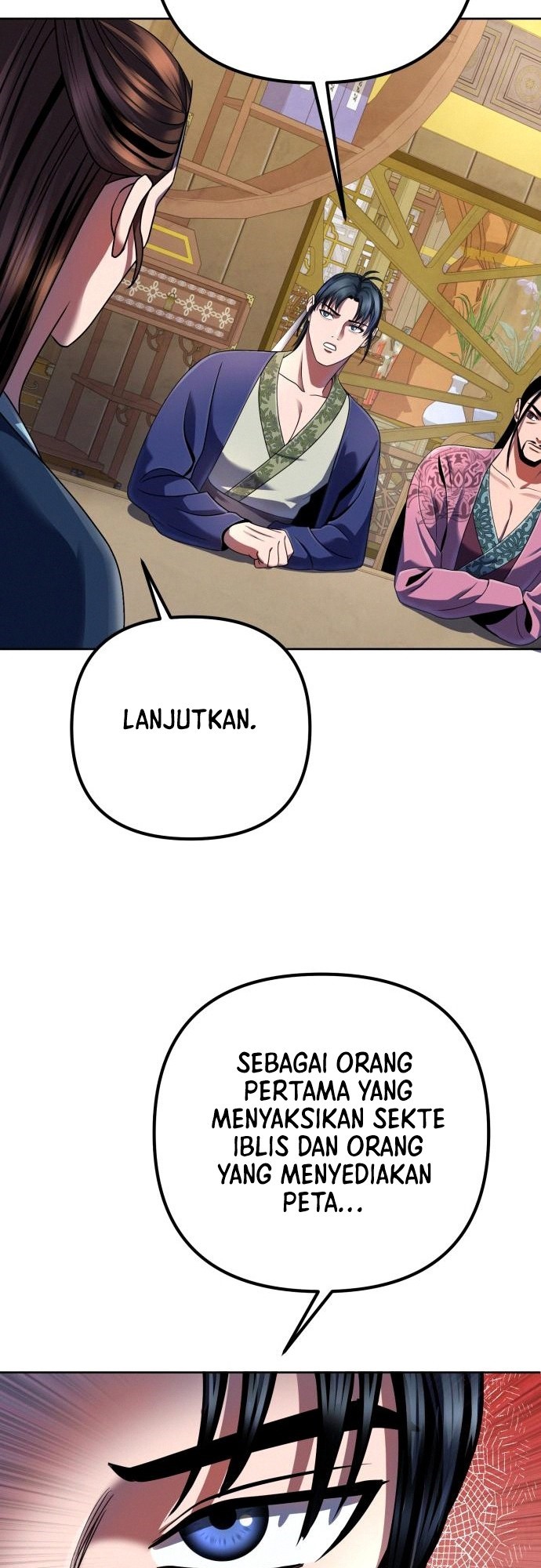 Revenge of Young Master Peng Chapter 35 - halaman 57