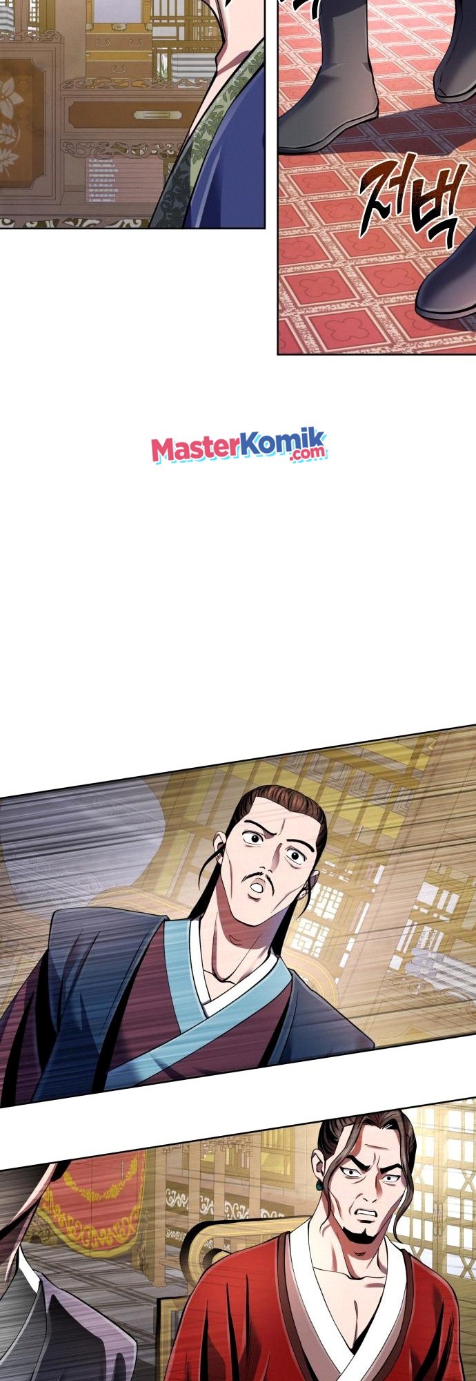 Revenge of Young Master Peng Chapter 35 - halaman 59