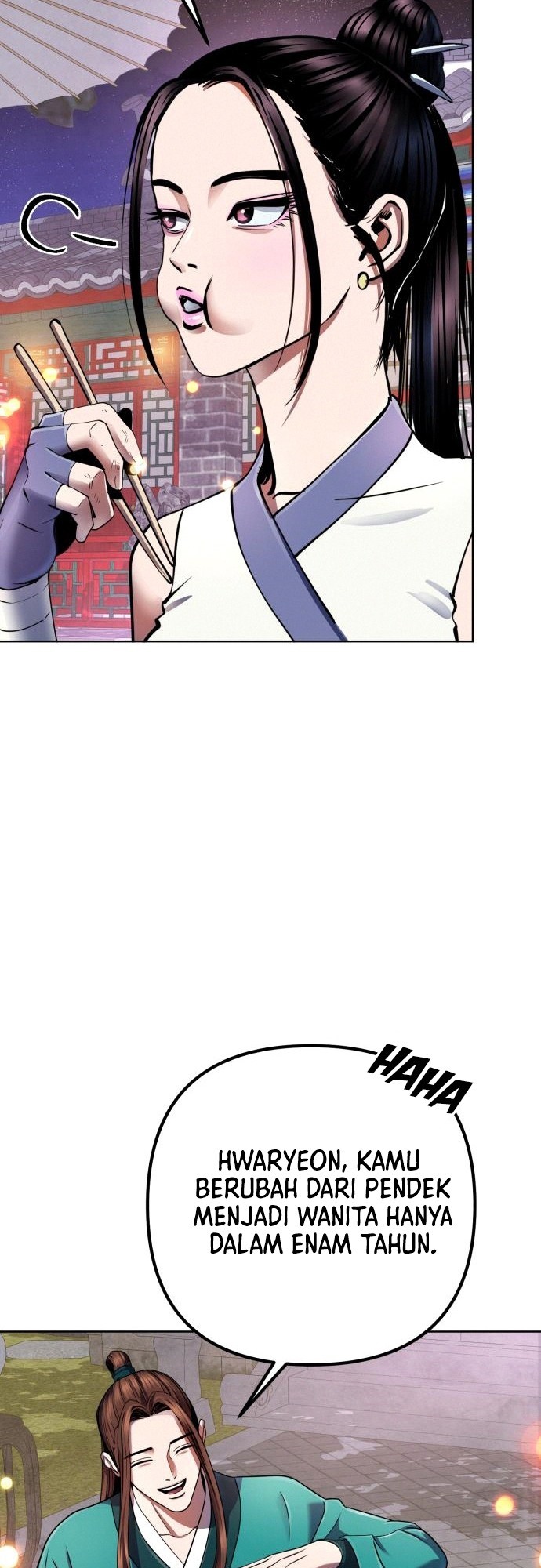 Revenge of Young Master Peng Chapter 35 - halaman 7