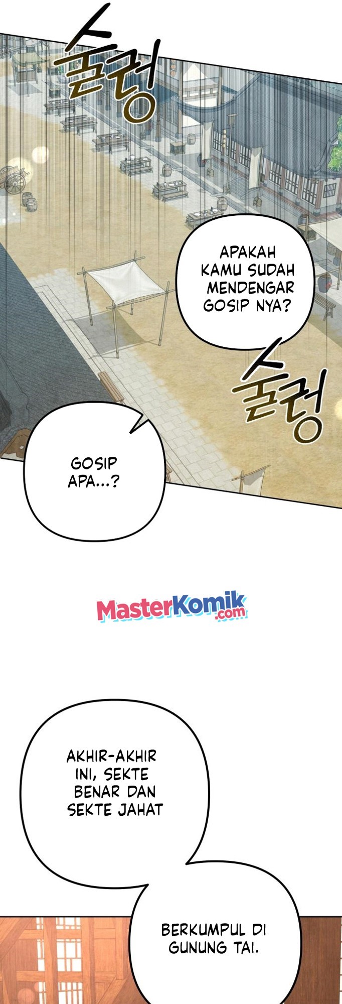 Revenge of Young Master Peng Chapter 36 - halaman 18