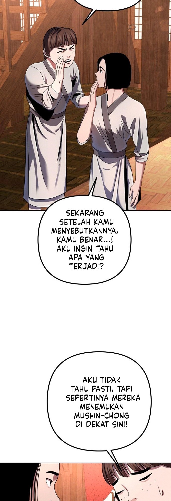 Revenge of Young Master Peng Chapter 36 - halaman 19