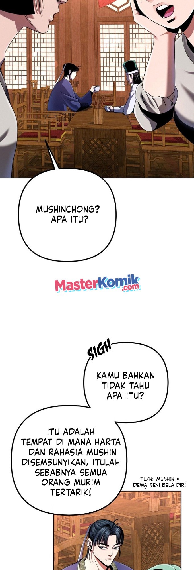 Revenge of Young Master Peng Chapter 36 - halaman 20