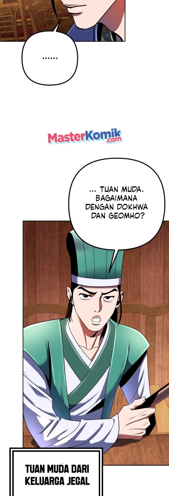 Revenge of Young Master Peng Chapter 36 - halaman 22