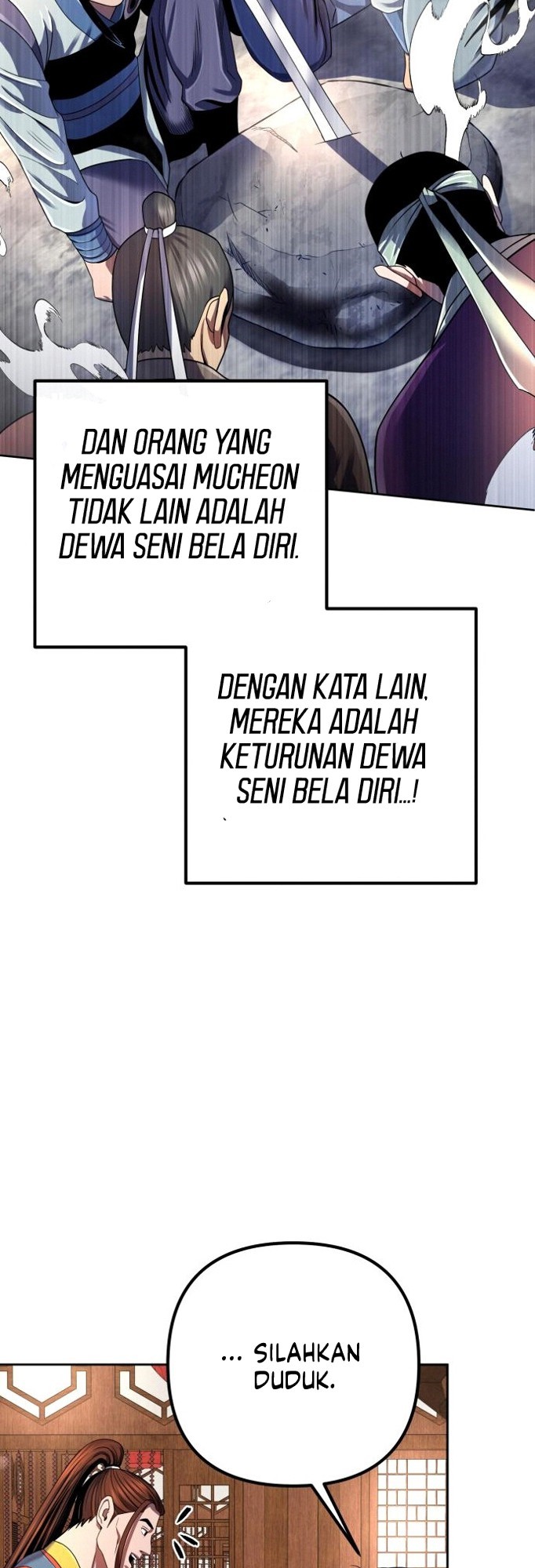 Revenge of Young Master Peng Chapter 36 - halaman 29