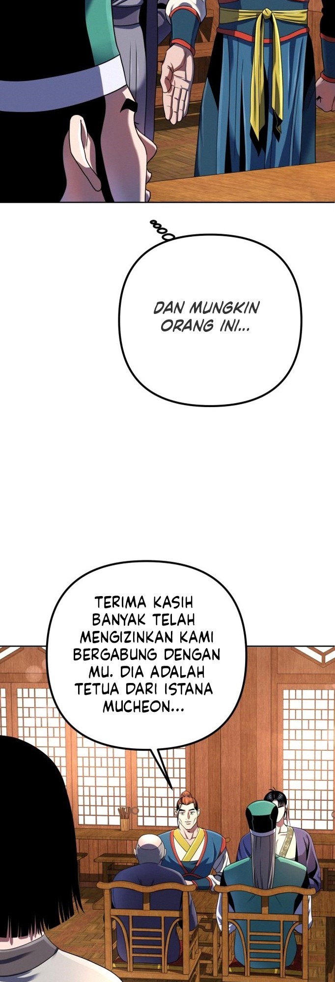 Revenge of Young Master Peng Chapter 36 - halaman 31