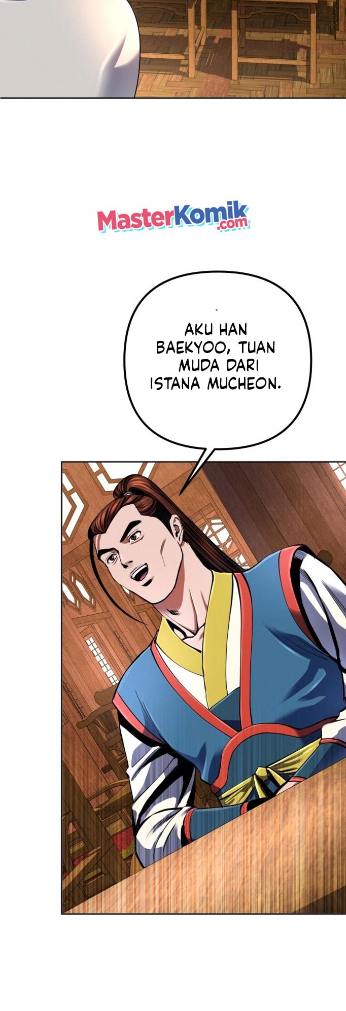 Revenge of Young Master Peng Chapter 36 - halaman 32