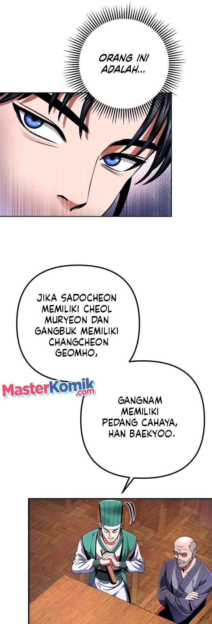 Revenge of Young Master Peng Chapter 36 - halaman 33