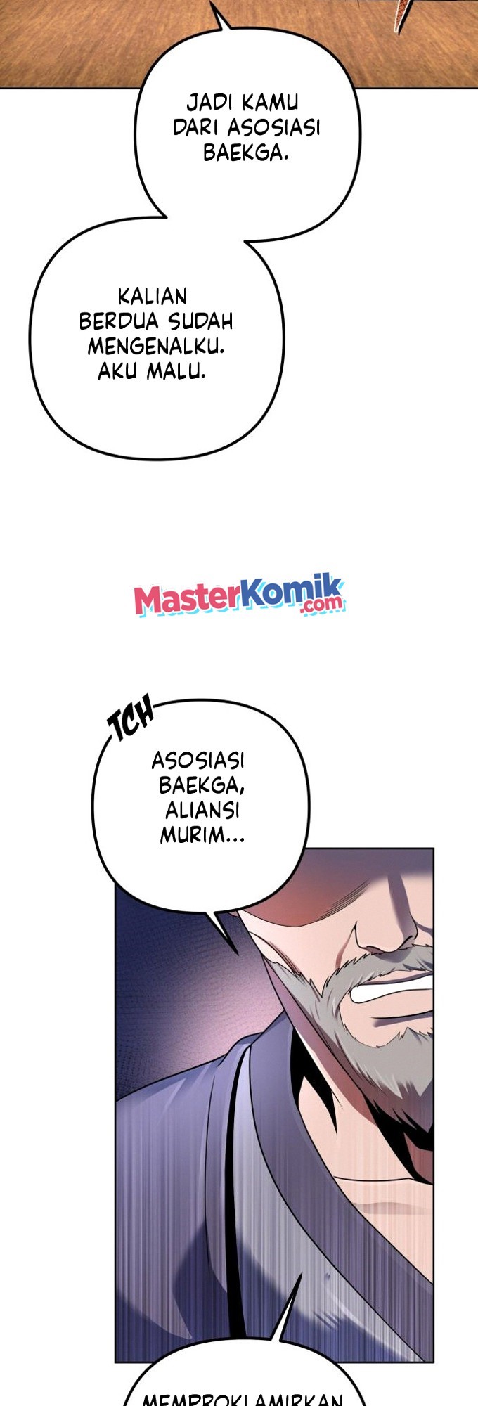 Revenge of Young Master Peng Chapter 36 - halaman 35