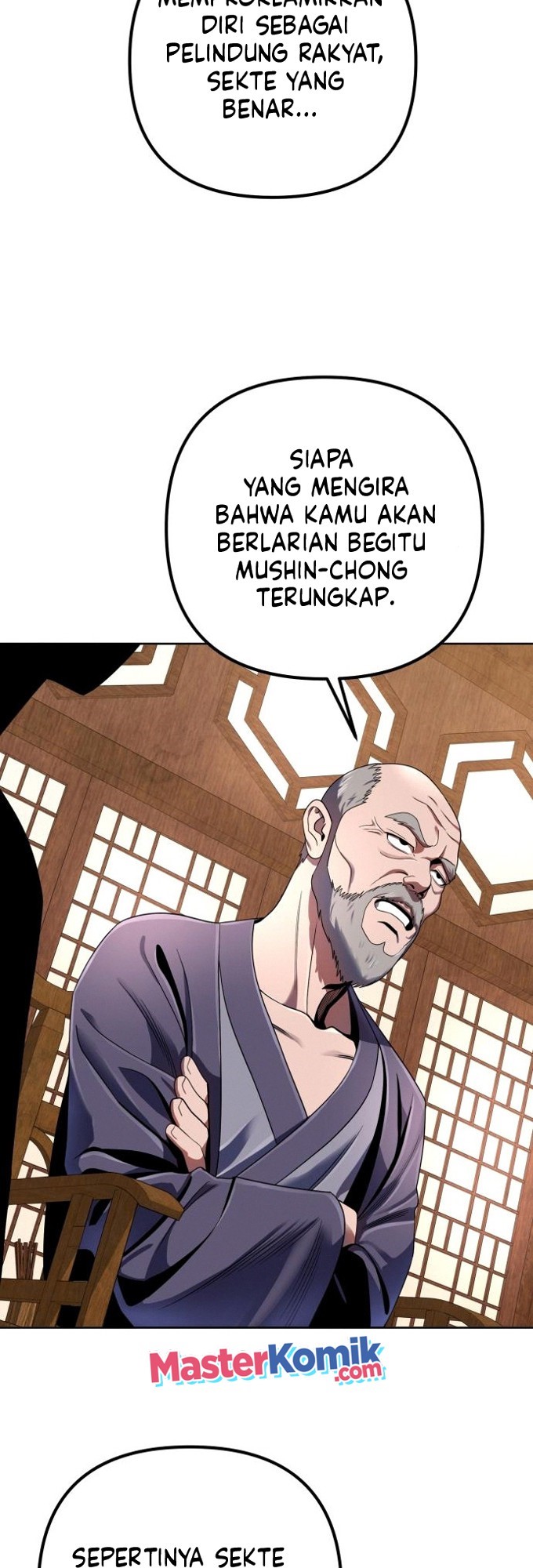 Revenge of Young Master Peng Chapter 36 - halaman 36