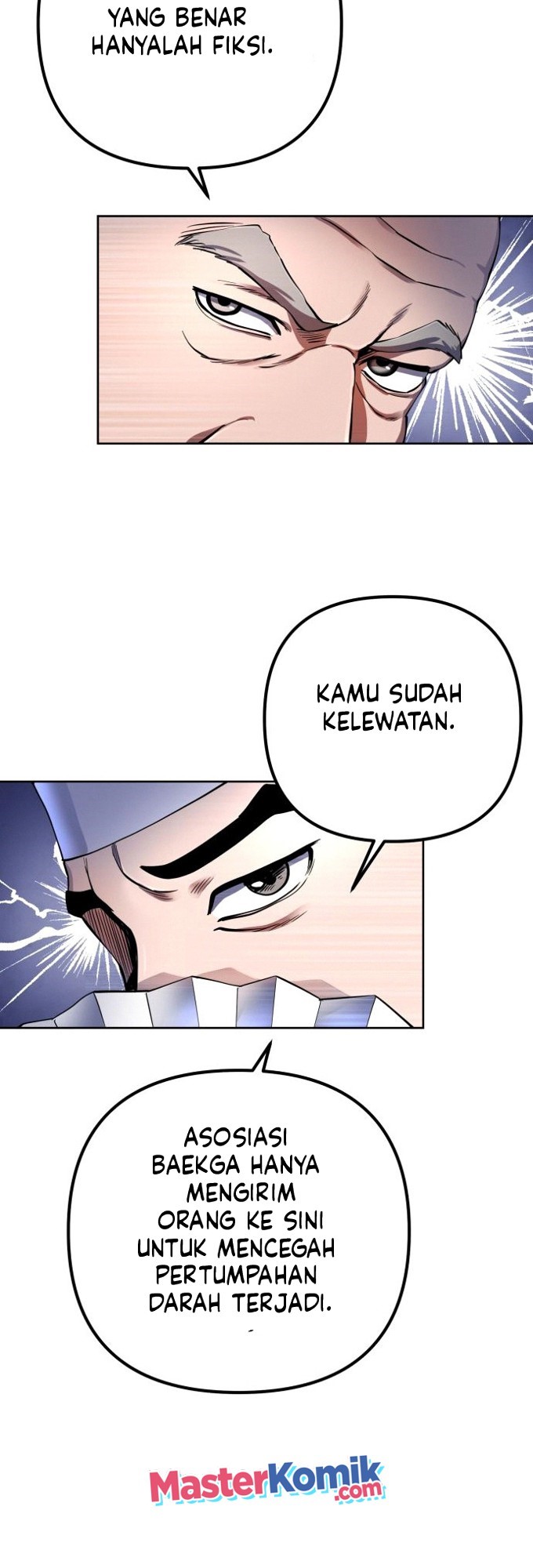 Revenge of Young Master Peng Chapter 36 - halaman 37