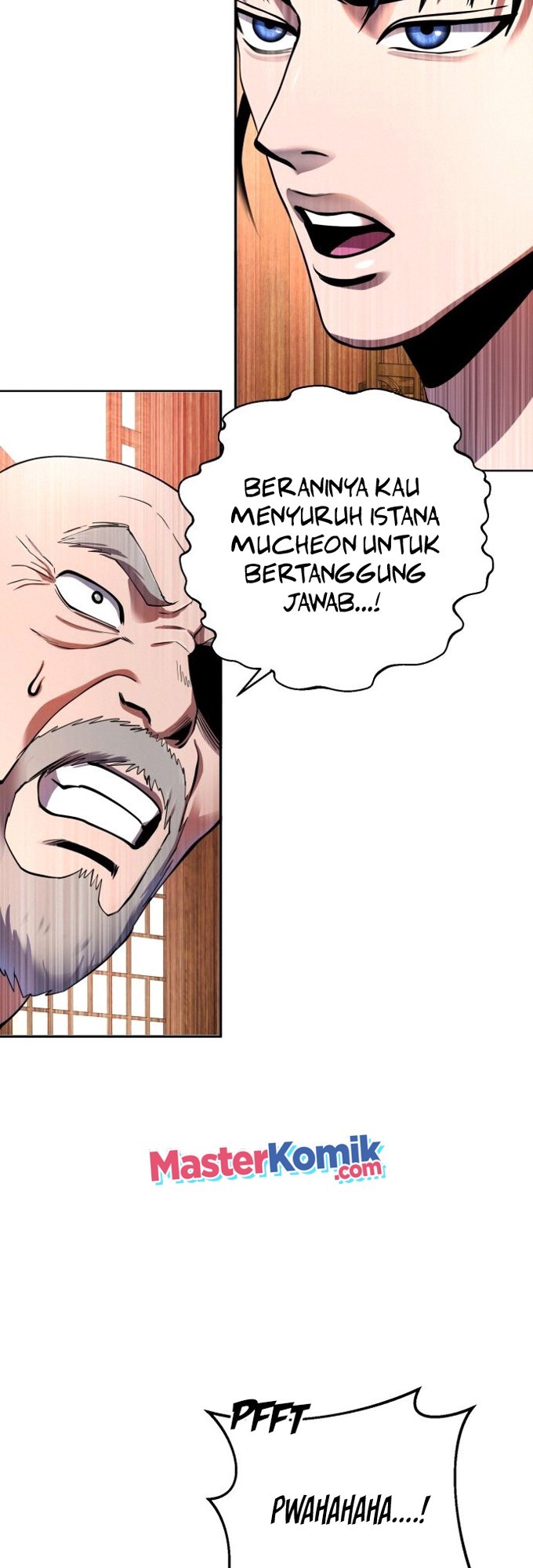 Revenge of Young Master Peng Chapter 36 - halaman 42