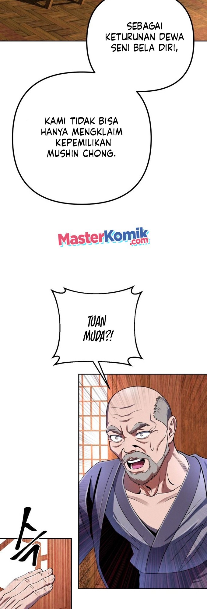 Revenge of Young Master Peng Chapter 36 - halaman 44