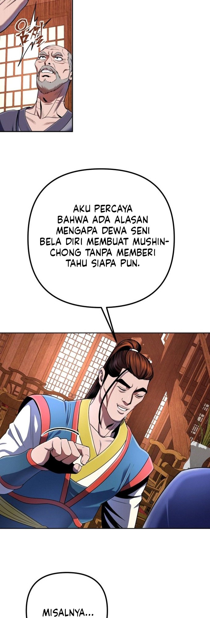 Revenge of Young Master Peng Chapter 36 - halaman 45