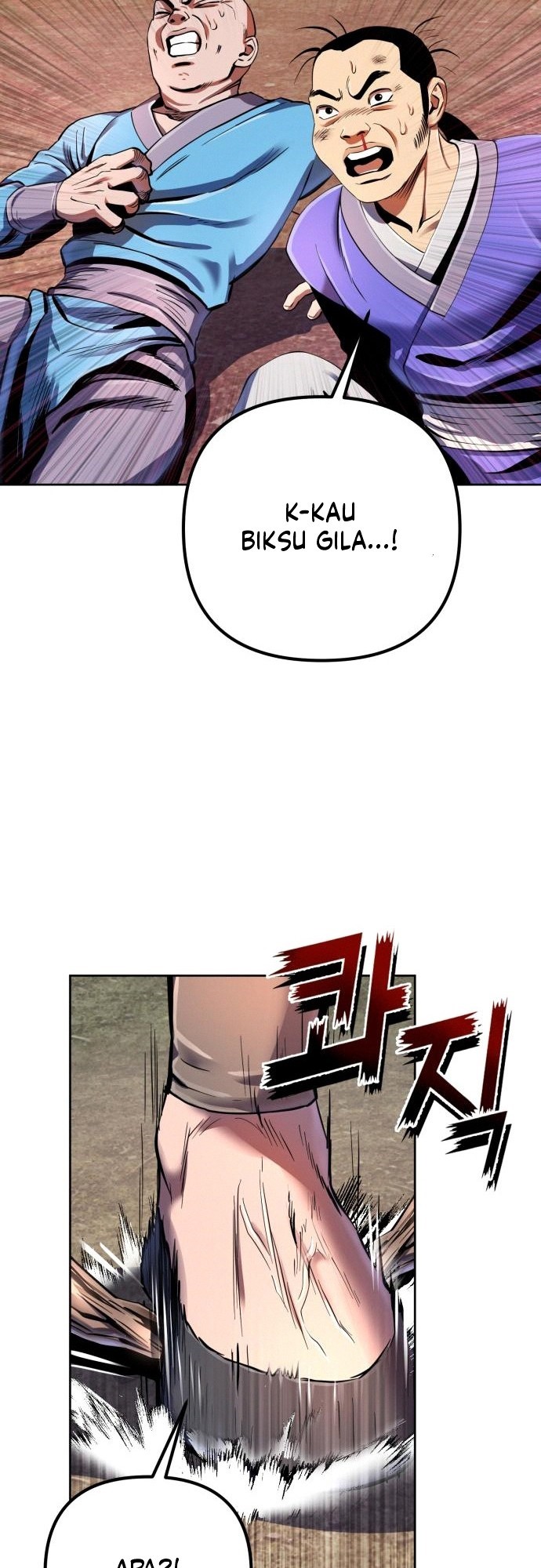 Revenge of Young Master Peng Chapter 36 - halaman 58