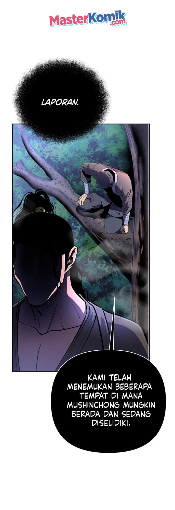 Revenge of Young Master Peng Chapter 36 - halaman 6