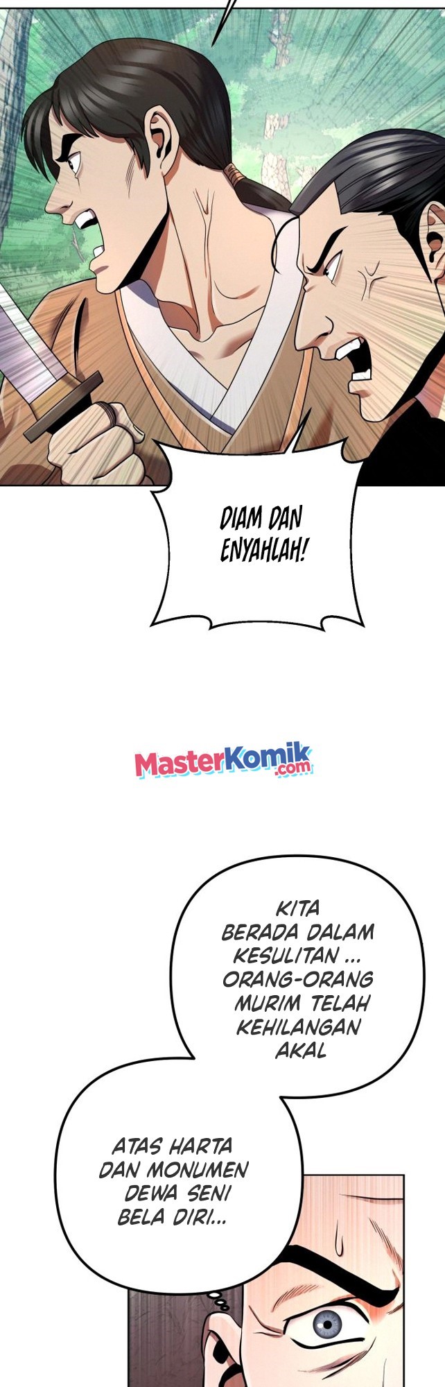Revenge of Young Master Peng Chapter 37 - halaman 11