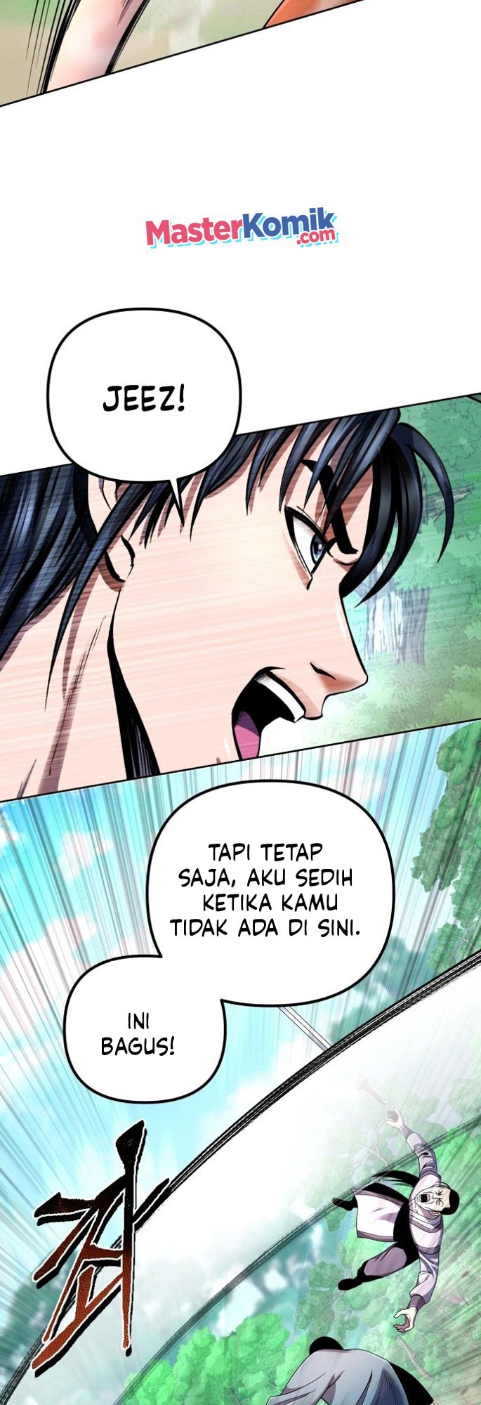 Revenge of Young Master Peng Chapter 37 - halaman 22