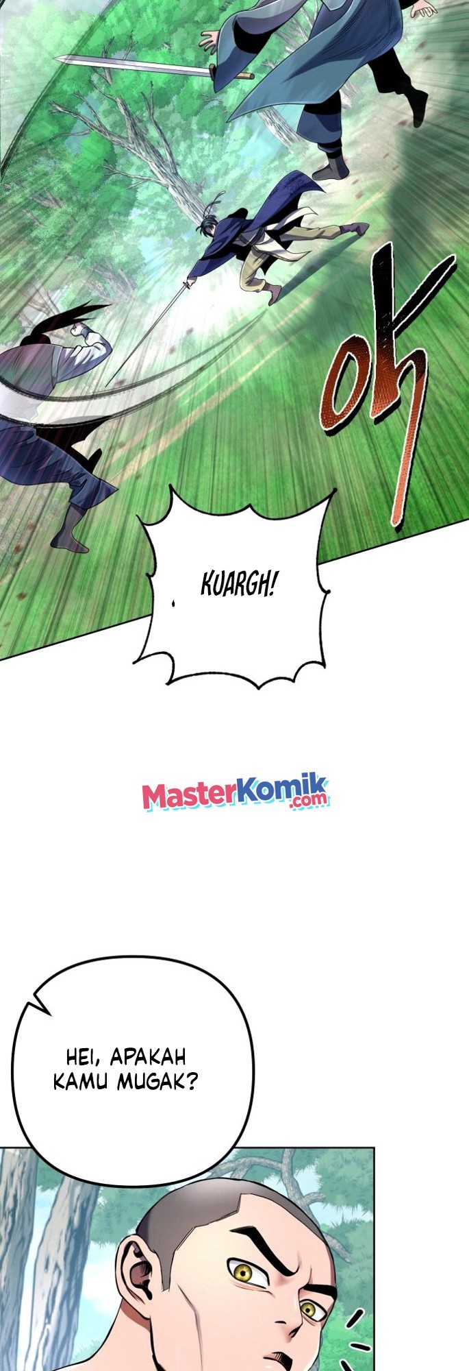 Revenge of Young Master Peng Chapter 37 - halaman 23