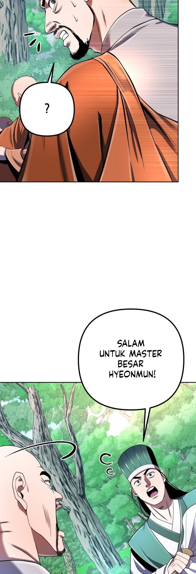 Revenge of Young Master Peng Chapter 37 - halaman 28