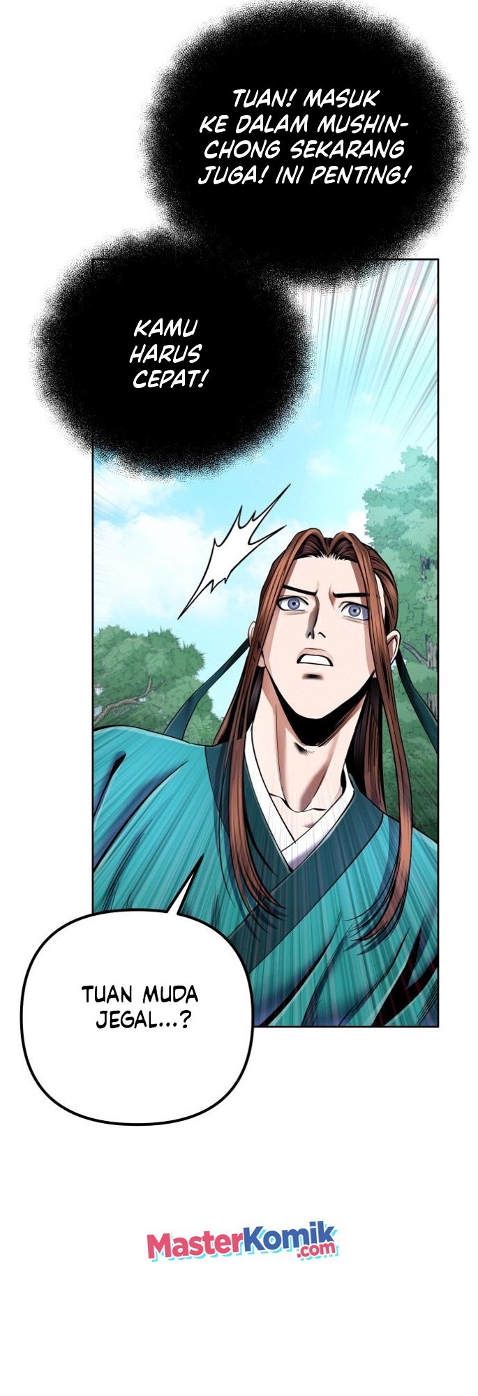 Revenge of Young Master Peng Chapter 37 - halaman 32