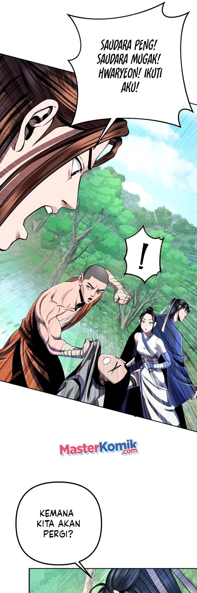 Revenge of Young Master Peng Chapter 37 - halaman 33