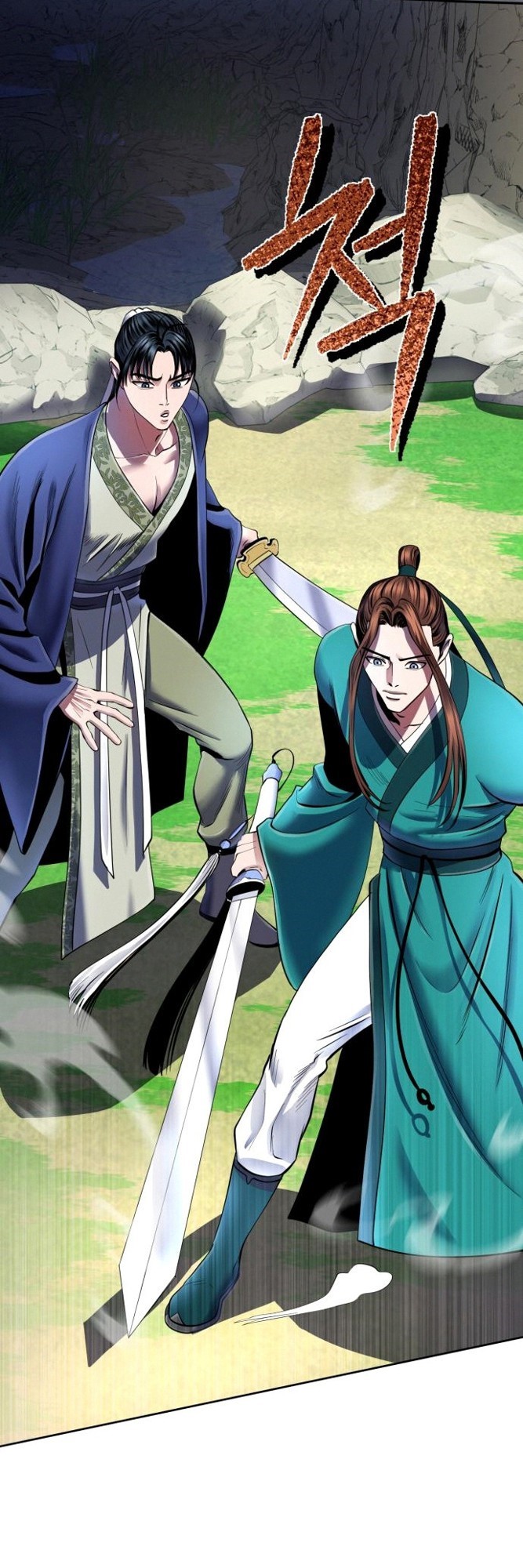 Revenge of Young Master Peng Chapter 37 - halaman 37