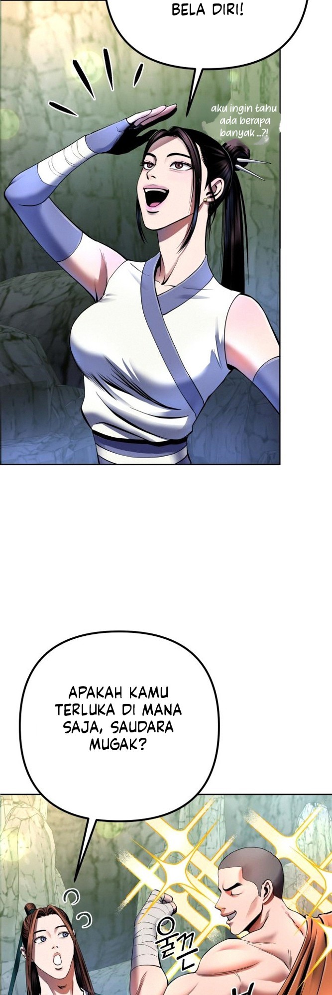 Revenge of Young Master Peng Chapter 37 - halaman 44