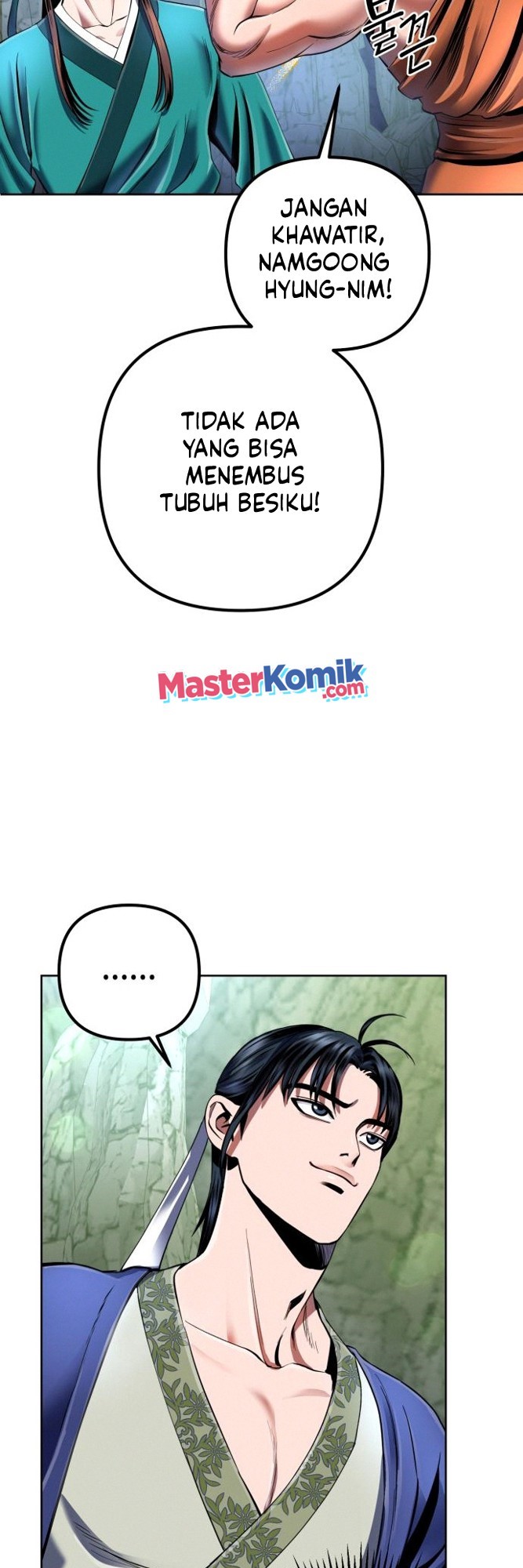 Revenge of Young Master Peng Chapter 37 - halaman 45