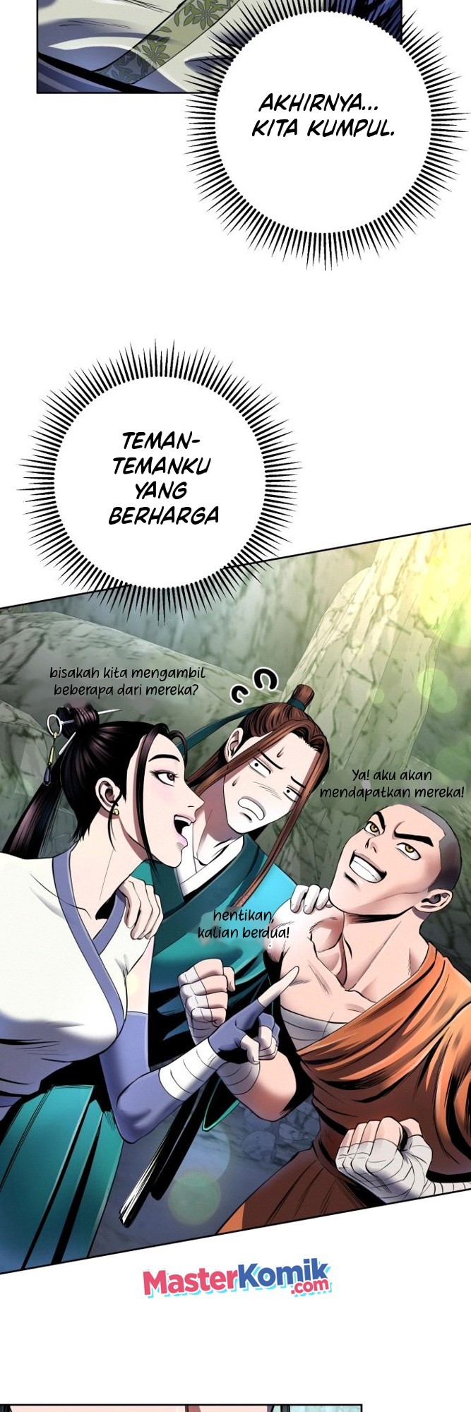 Revenge of Young Master Peng Chapter 37 - halaman 46