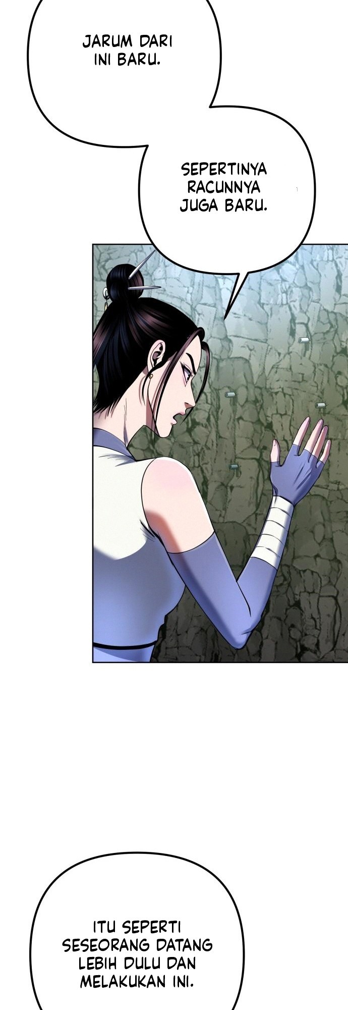 Revenge of Young Master Peng Chapter 37 - halaman 52