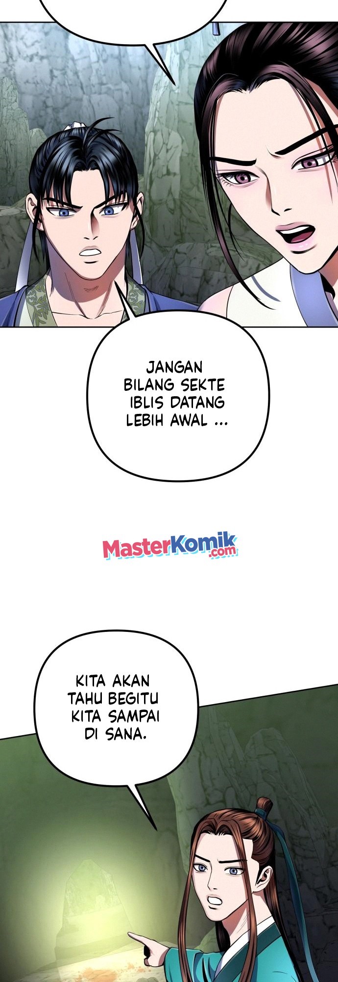 Revenge of Young Master Peng Chapter 37 - halaman 53