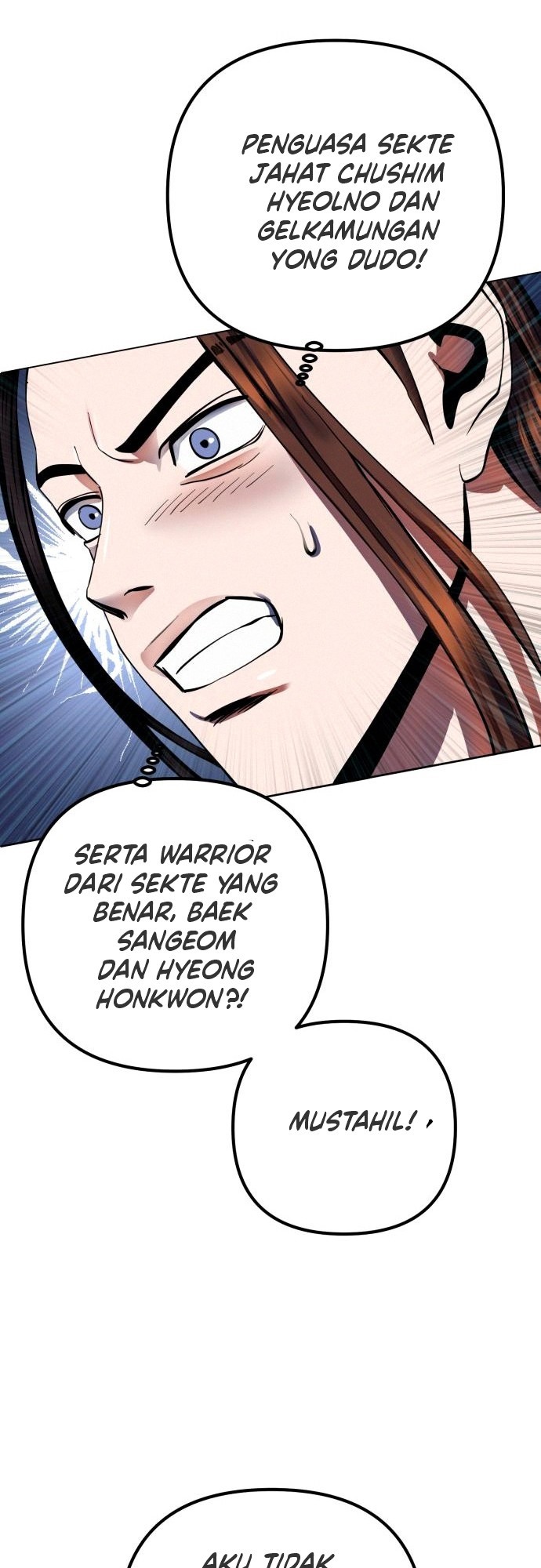 Revenge of Young Master Peng Chapter 37 - halaman 58