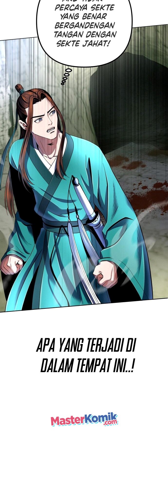 Revenge of Young Master Peng Chapter 37 - halaman 59