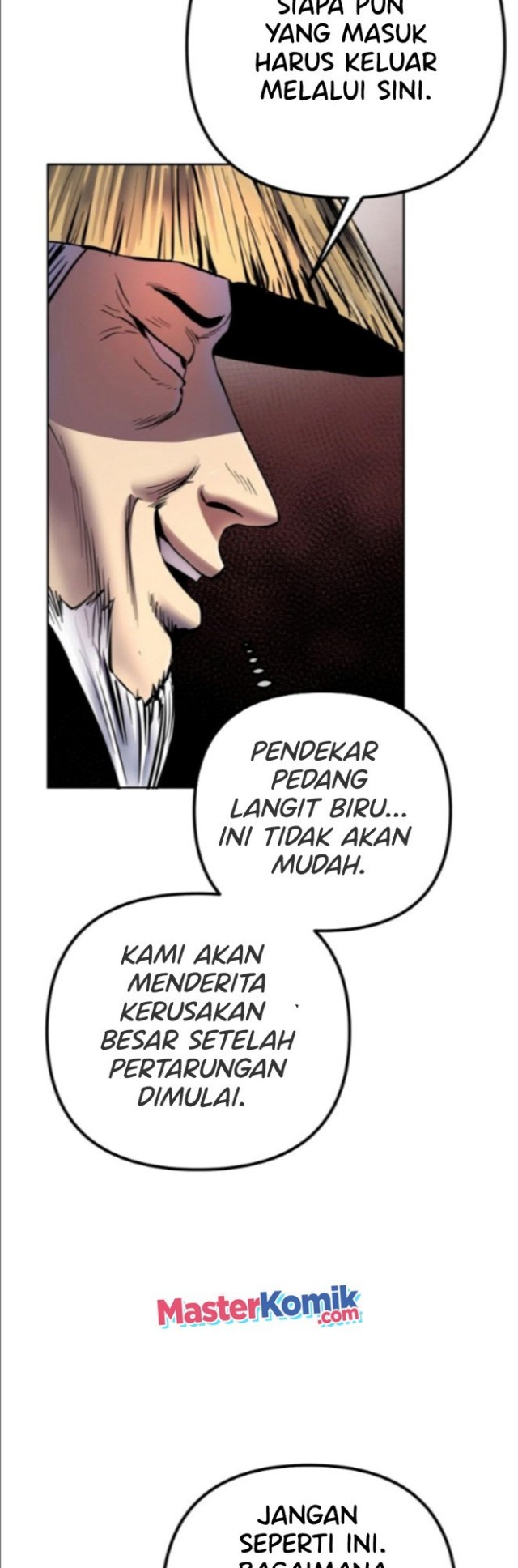 Revenge of Young Master Peng Chapter 38 - halaman 13