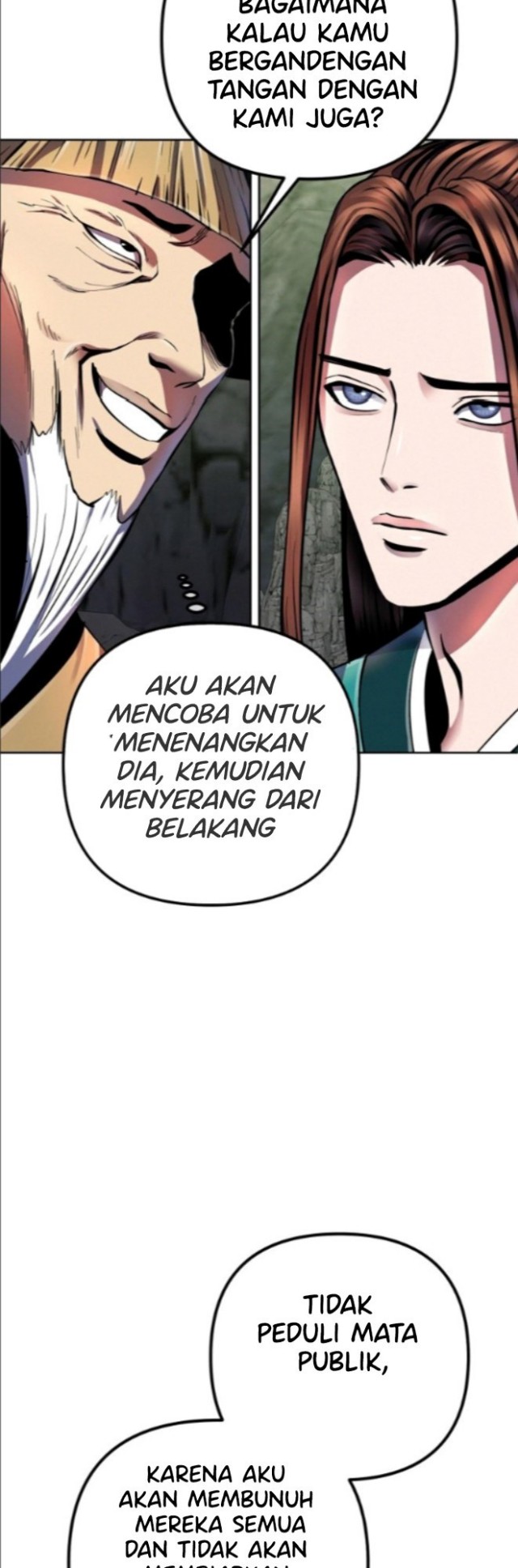 Revenge of Young Master Peng Chapter 38 - halaman 14