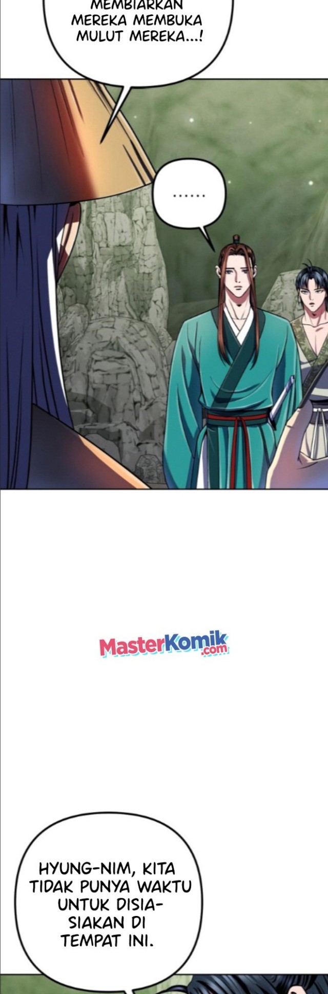 Revenge of Young Master Peng Chapter 38 - halaman 15