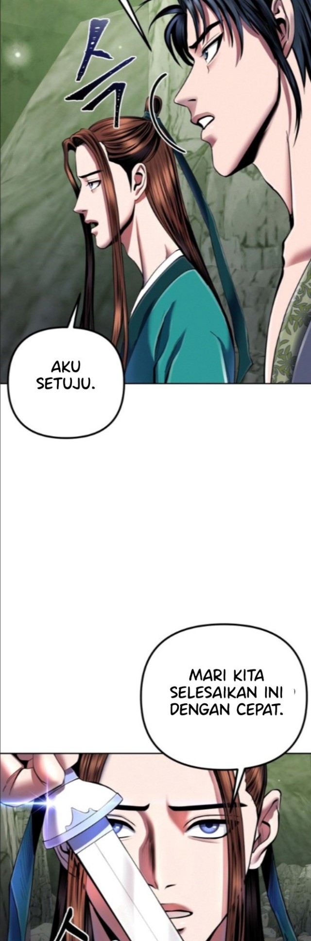Revenge of Young Master Peng Chapter 38 - halaman 16