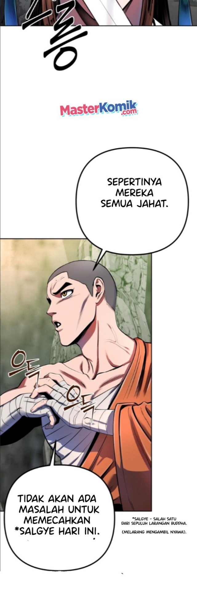 Revenge of Young Master Peng Chapter 38 - halaman 17